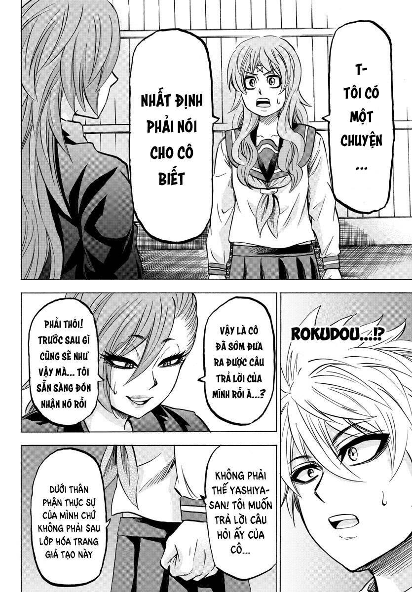 Rokudou No Onna-Tachi Chương 148 Ảnh 16