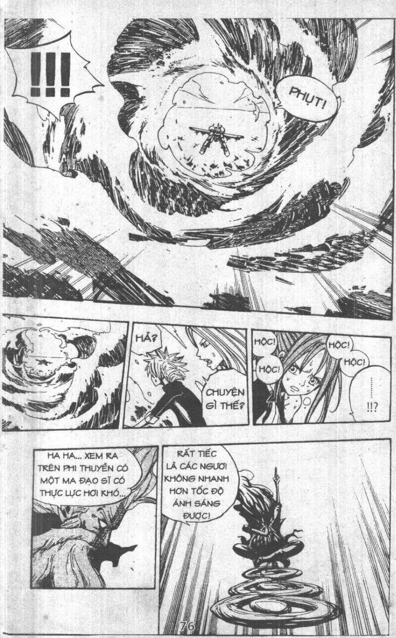 Rave Master (Scan) Chương 33 Ảnh 77