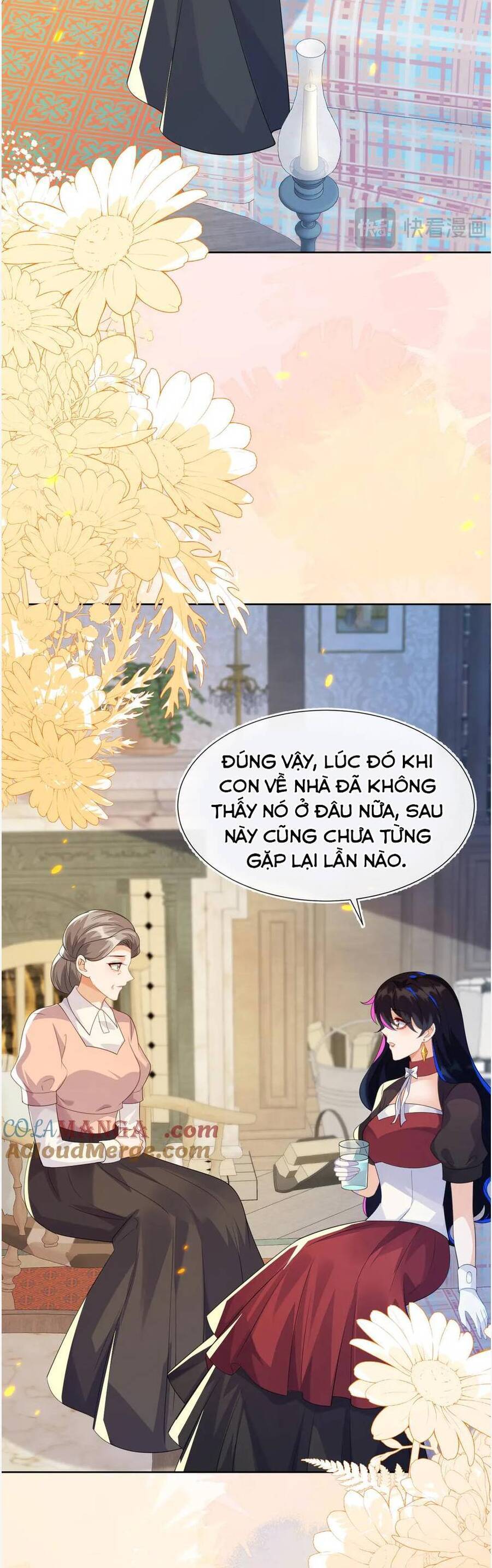Vừa Mới Huỷ Hôn Đã Bị Dã Hồ Ly Lừa Kết Hôn Chương 56 Ảnh 28