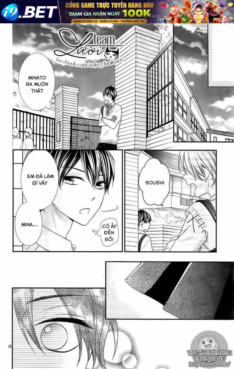 Kimi Wa Ore Ga Suki Datte Ittara Donna Kao Suru Darou Chương 14 Ảnh 14