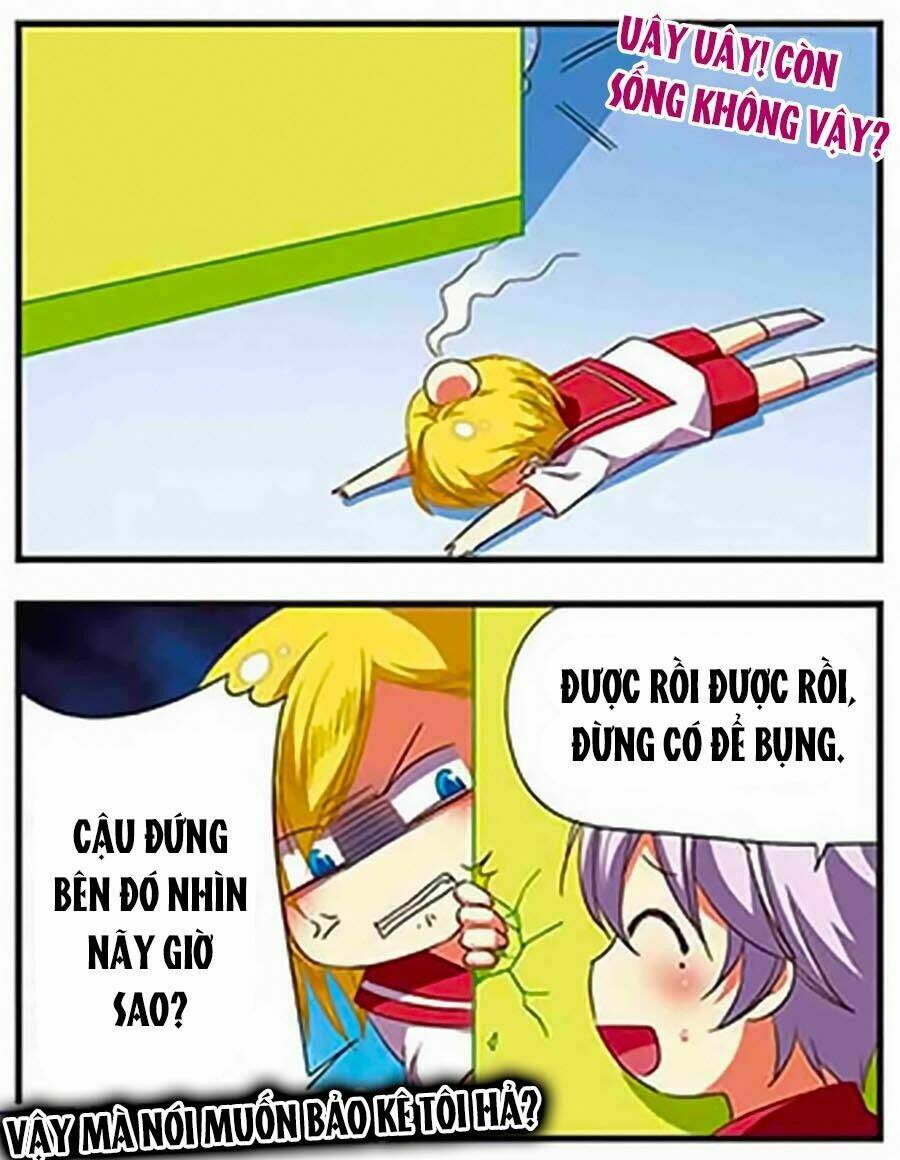 Manh Tam Quốc Chương 107 Ảnh 36