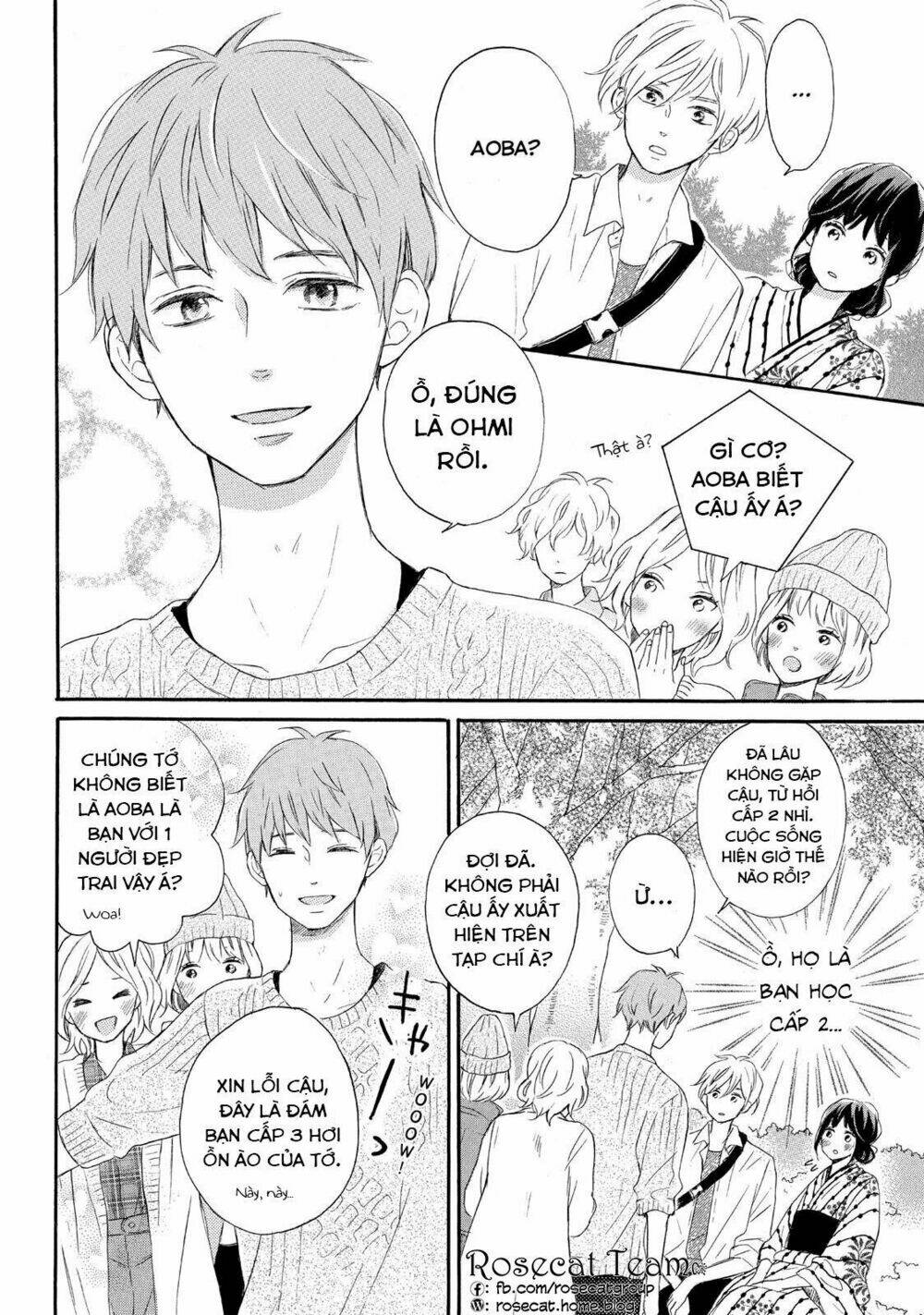 Lovesick Ellie Chương 4 Ảnh 17