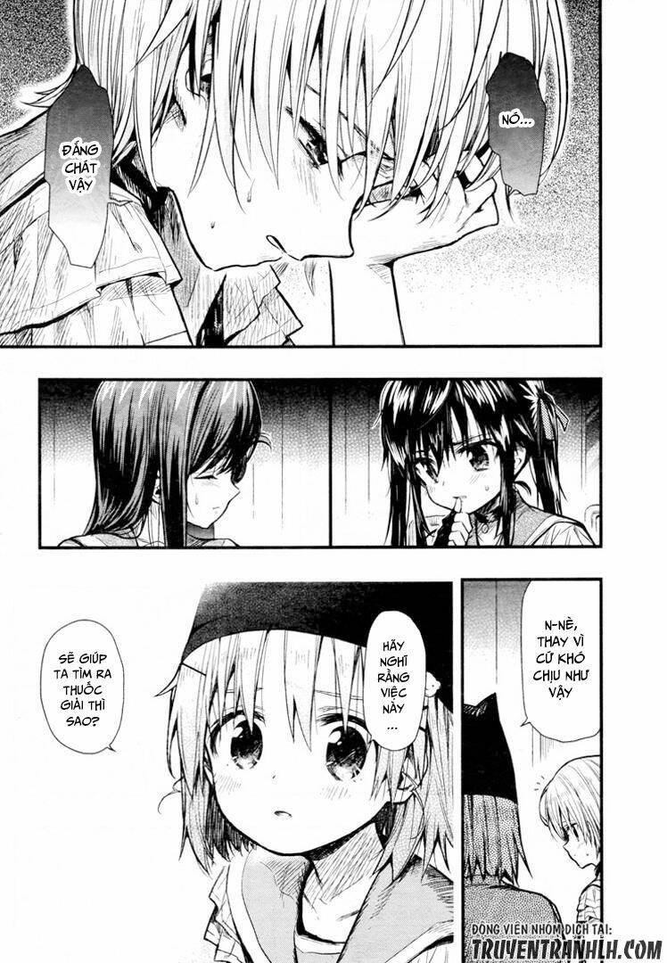 Gakkou Gurashi! Chương 60 Ảnh 17