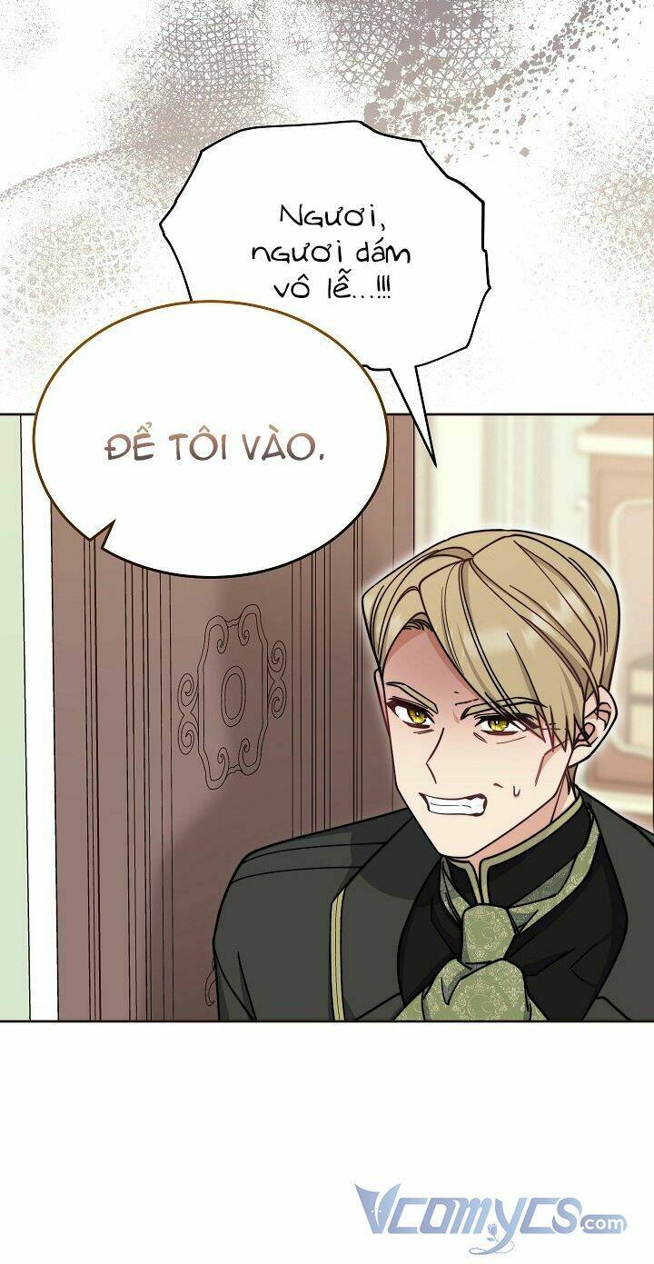 Tôi Sẽ Chịu Trách Nhiệm Về Phúc Lợi Của Nam Chính Chương 33 Ảnh 37