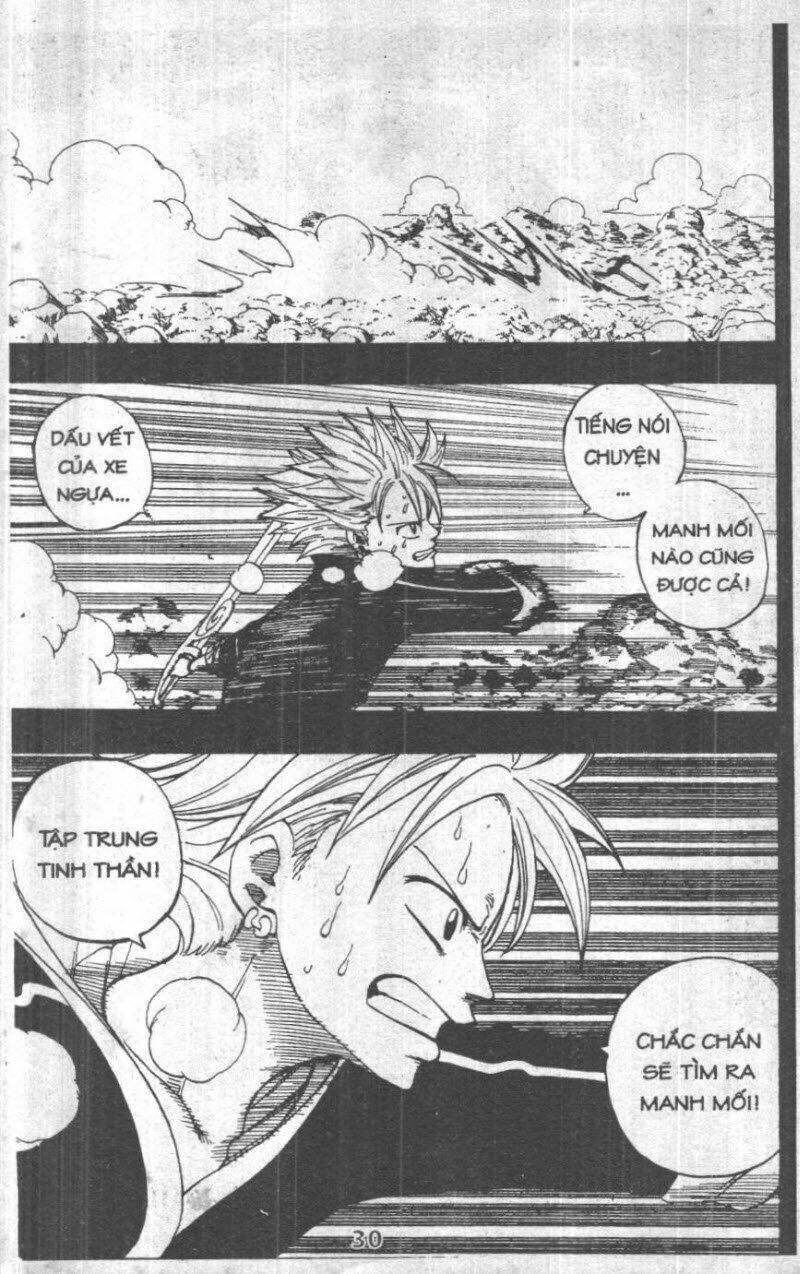 Rave Master (Scan) Chương 34 Ảnh 31