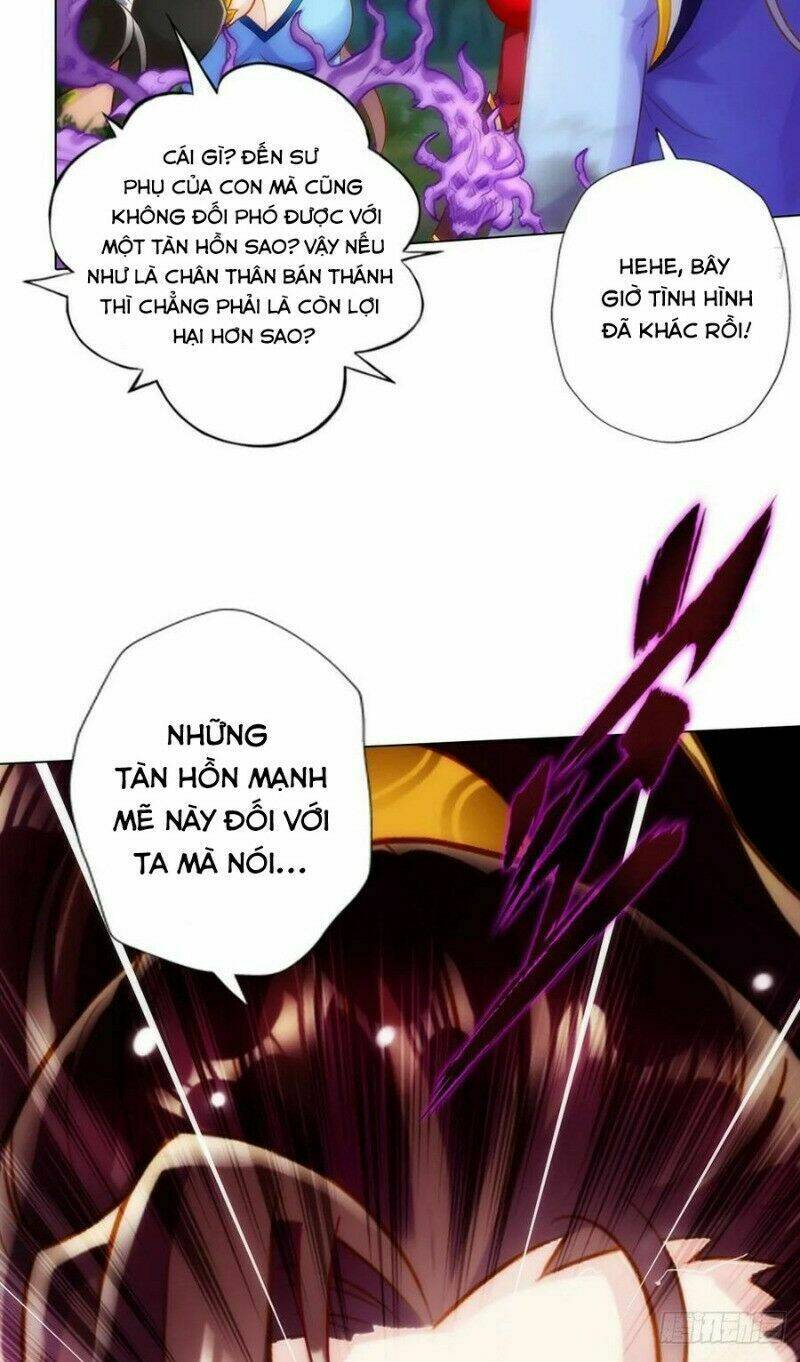 Lang Hoàn Thư Viện Chương 240 Ảnh 29