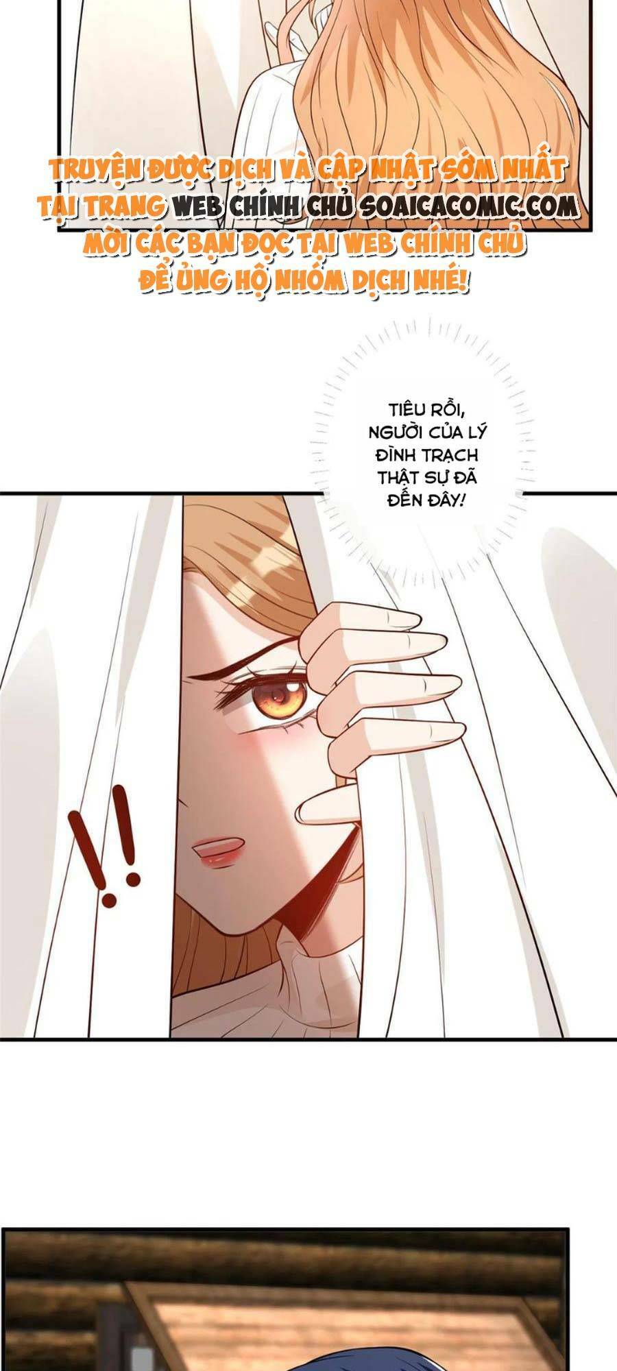 Vượt Rào Trêu Chọc Chương 109 Ảnh 18