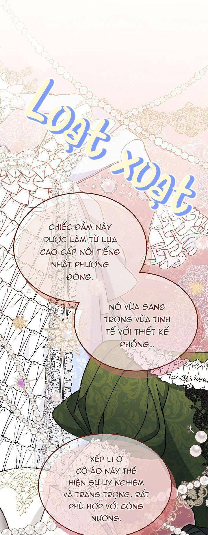 Tôi Sẽ Chịu Trách Nhiệm Về Phúc Lợi Của Nam Chính Chương 39 Ảnh 16