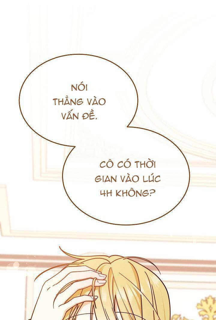 Tôi Sẽ Chịu Trách Nhiệm Về Phúc Lợi Của Nam Chính Chương 39 Ảnh 4