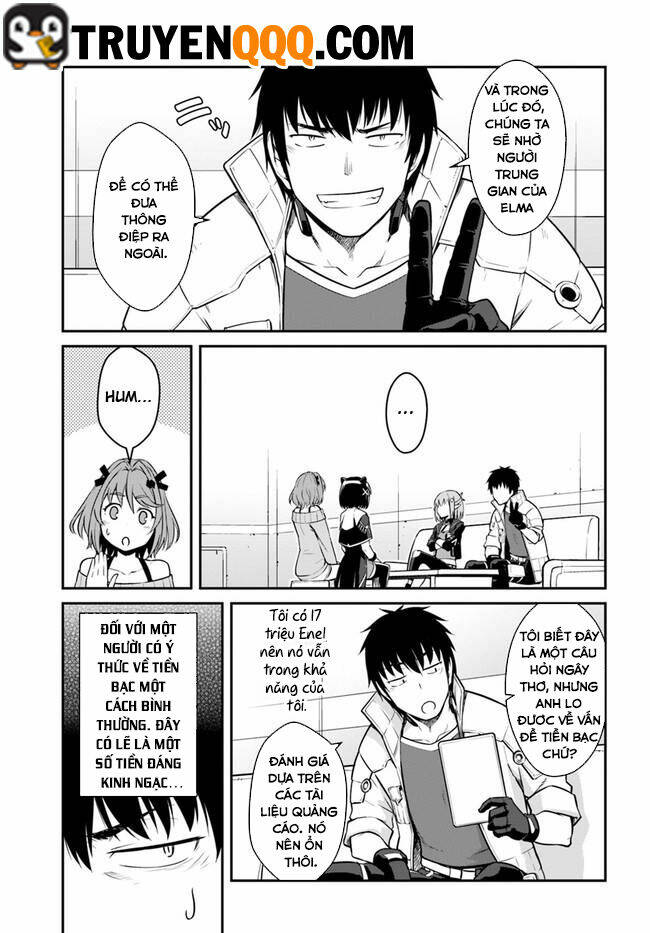 Mezametara Saikyou Soubi To Uchuusen-Mochi Datta No De, Ikkodate Mezashite Youhei Toshite Jiyuu Chương 24 Ảnh 10
