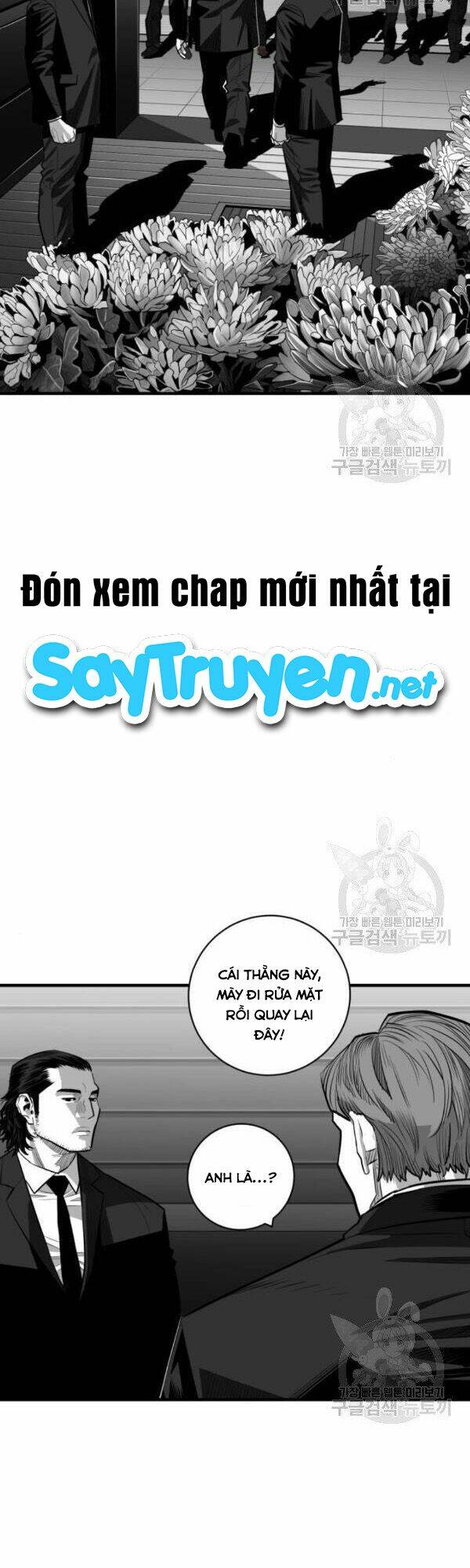 Quảng Trường Máu Chương 63 Ảnh 68