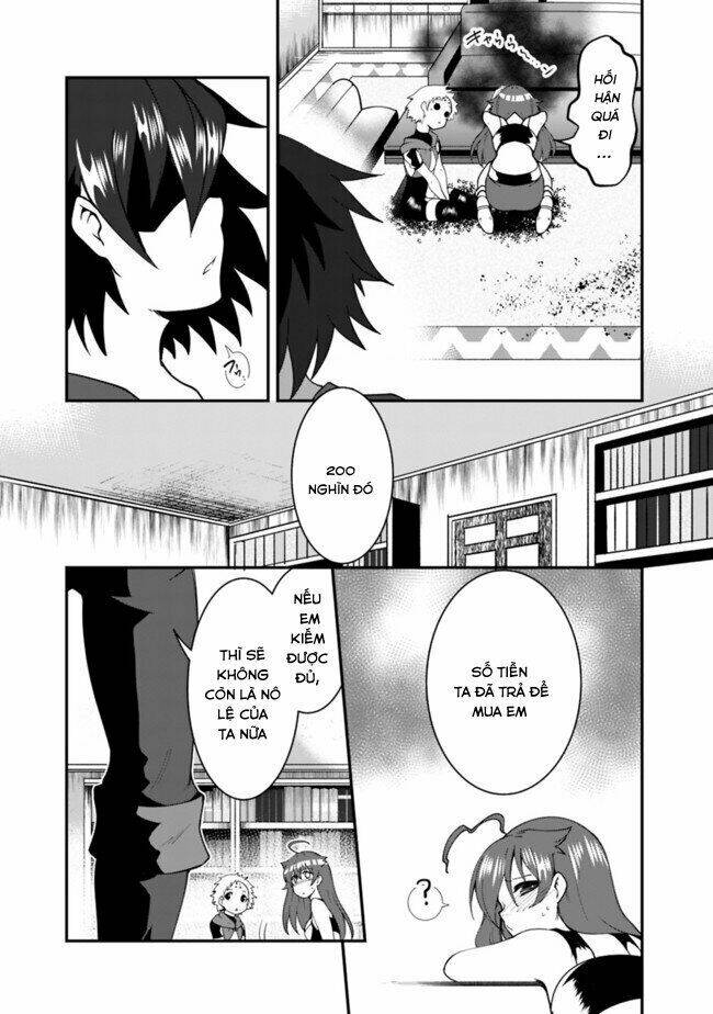 Jichou Shinai Motoyuusha No Tsuyokute Tanoshii New Game Chương 8 Ảnh 15