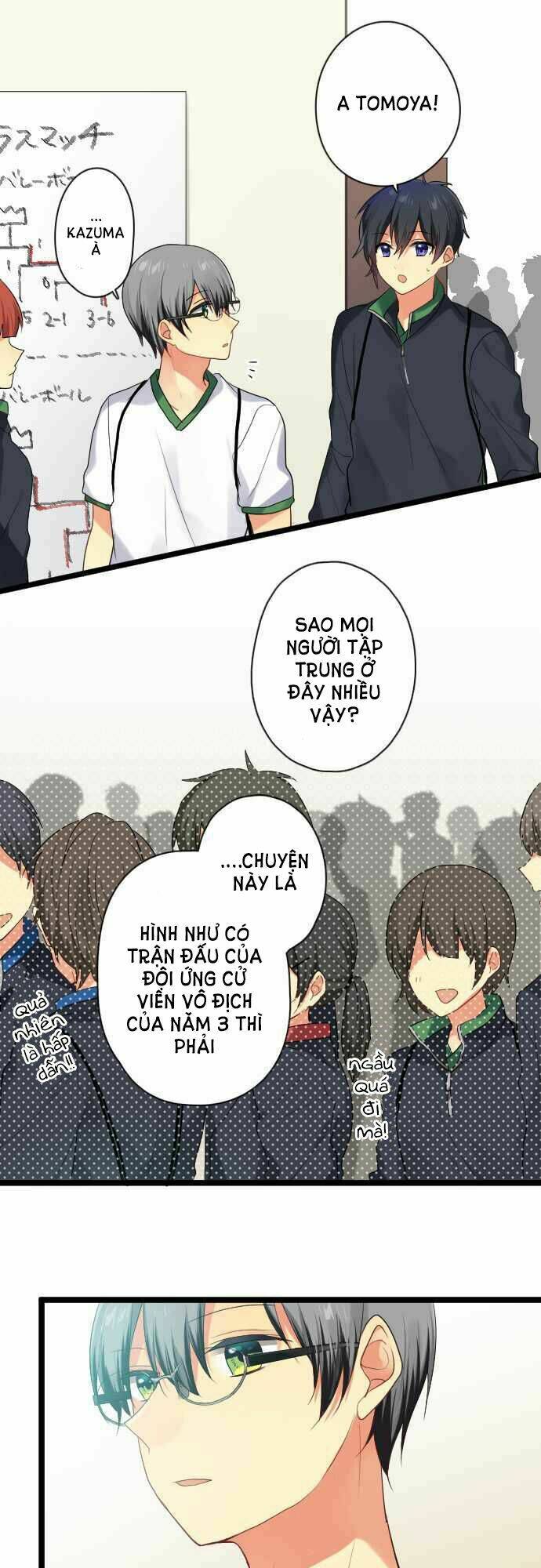Giống Như Tình Yêu! Chương 27 Ảnh 20