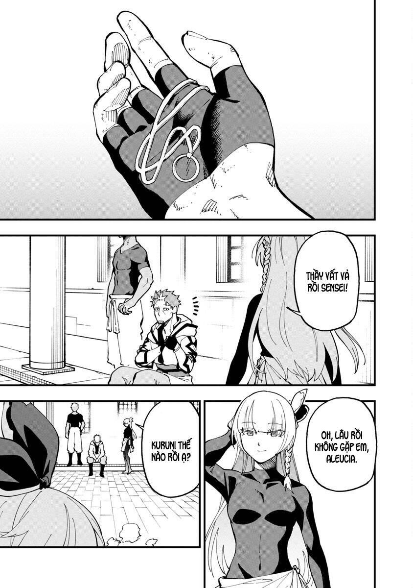 Katainaka No Ossan, Kensei Ni Naru ~Tada No Inaka No Kenjutsu Shihan Datta No Ni, Taiseishita Deshi-Tachi Ga Ore Wo Hottekurenai Ken~ Chương 14 Ảnh 3
