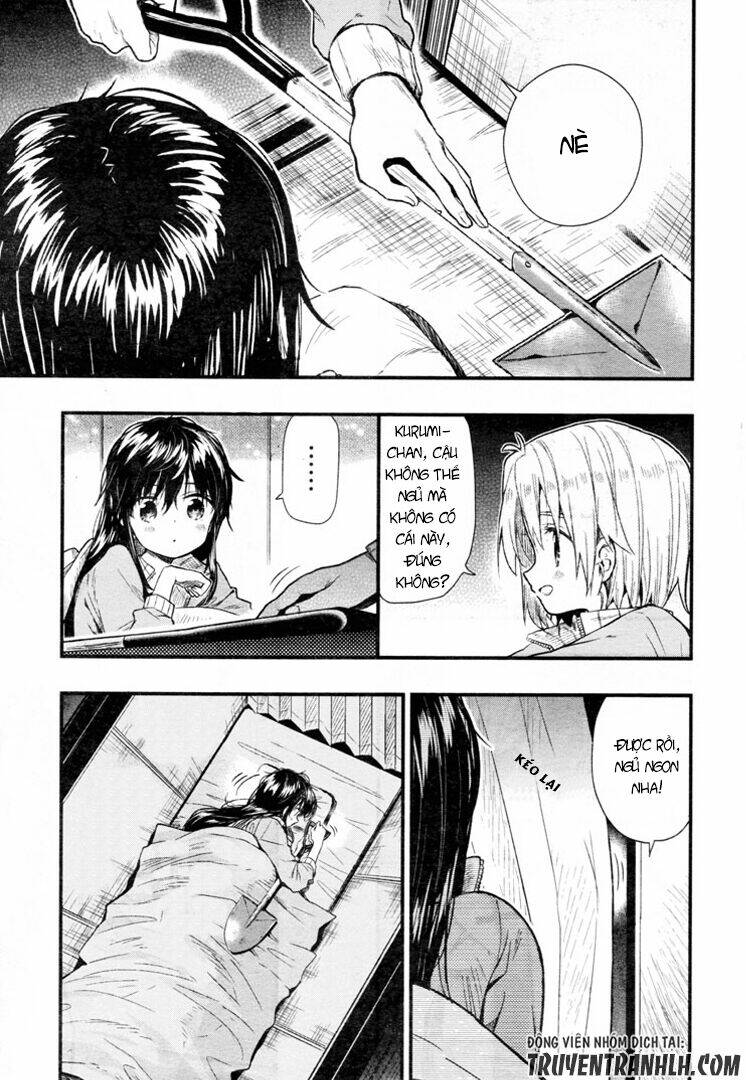 Gakkou Gurashi! Chương 59 Ảnh 27