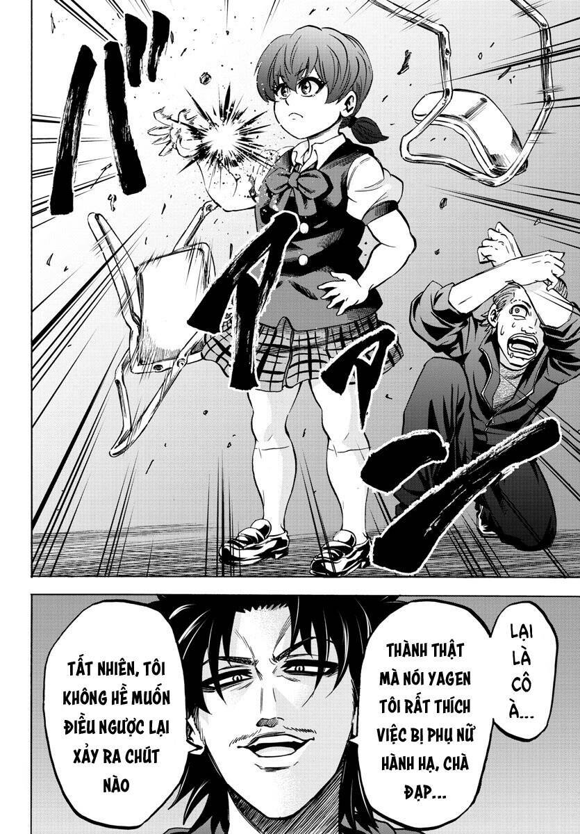 Rokudou No Onna-Tachi Chương 149 Ảnh 18