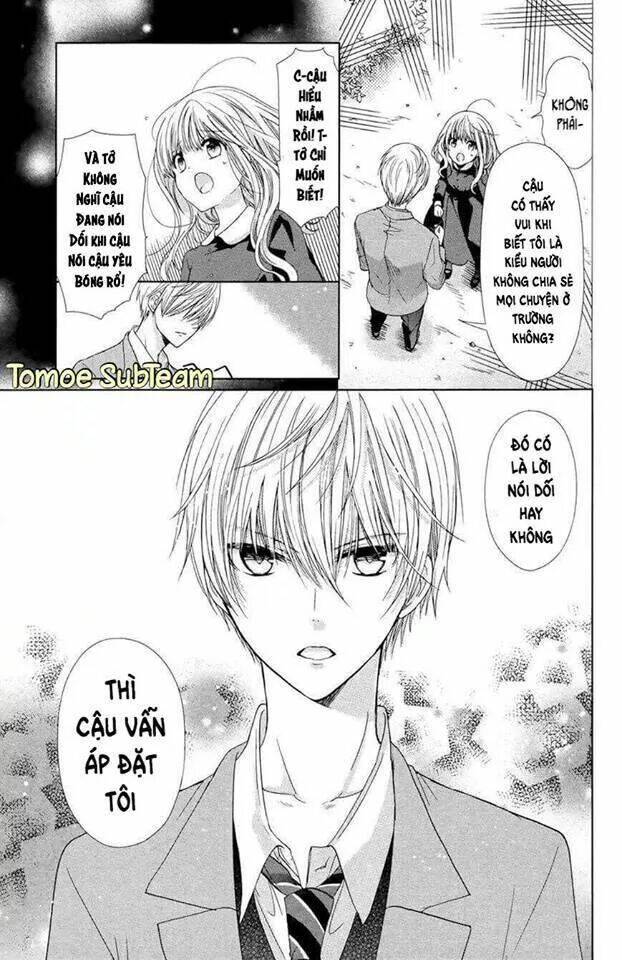 Aoba-Kun Ni Kikitai Koto Chương 4 Ảnh 7