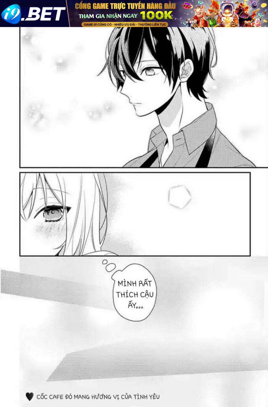 Houkago Wa Kissaten De Chương 5 Ảnh 16