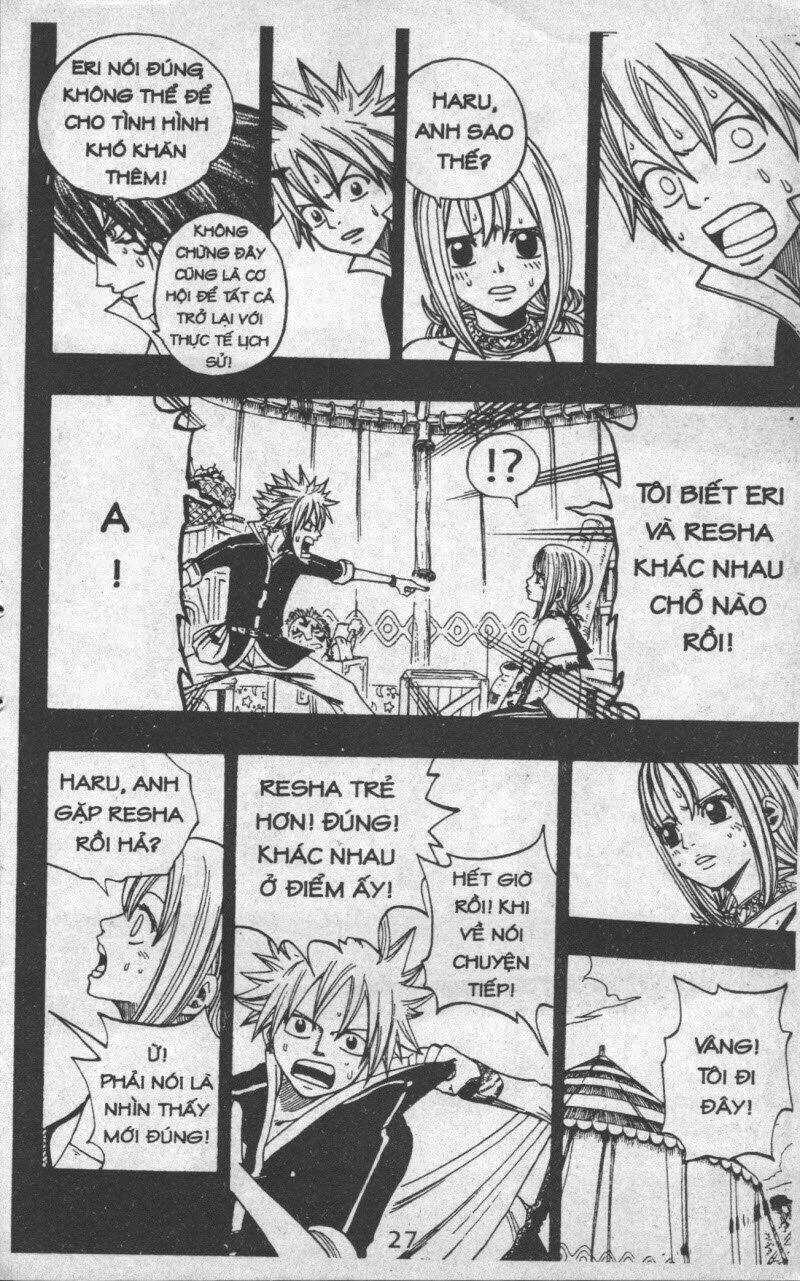 Rave Master (Scan) Chương 34 Ảnh 28