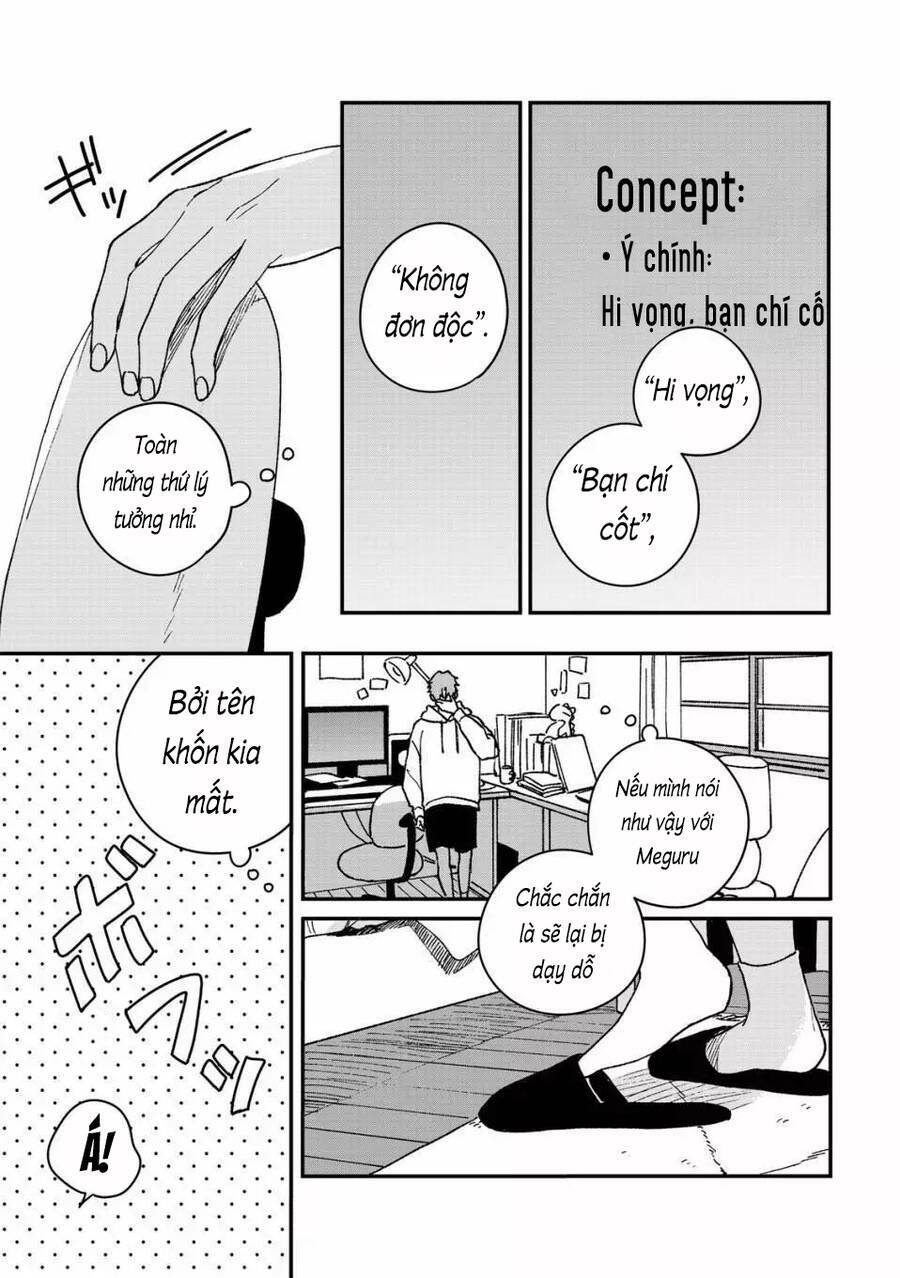 Daraku Kazokuron Chương 5 Ảnh 12
