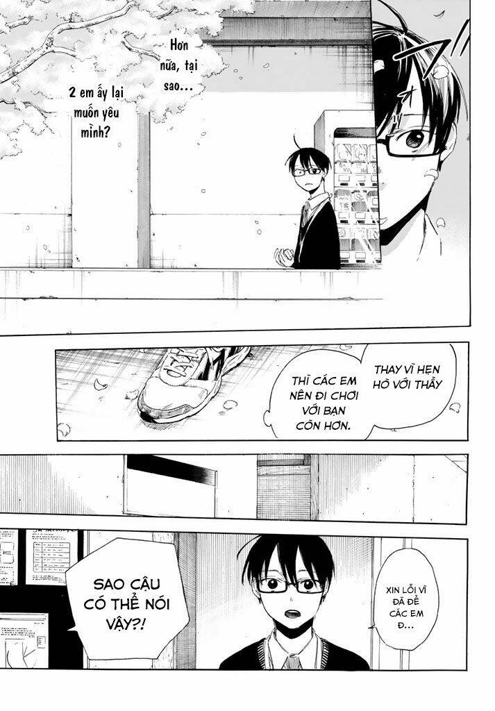 Sensei, Sukidesu. Chương 2 Ảnh 29