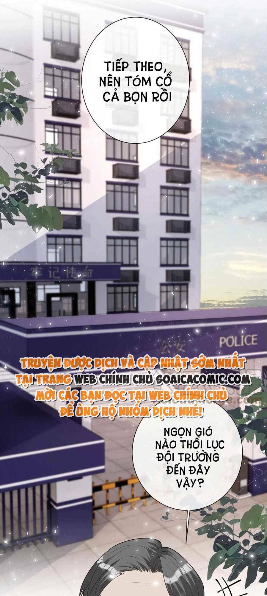 Vượt Rào Trêu Chọc Chương 106 Ảnh 22