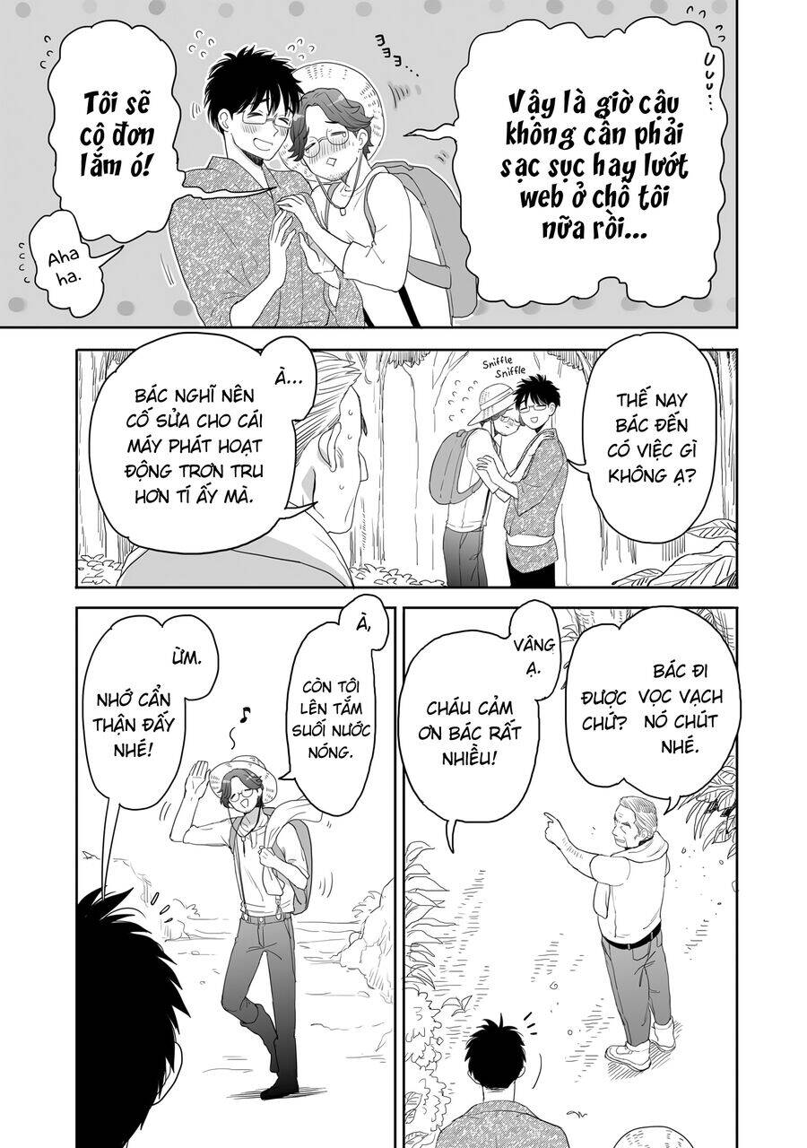 Aekanaru Chương 30 Ảnh 11