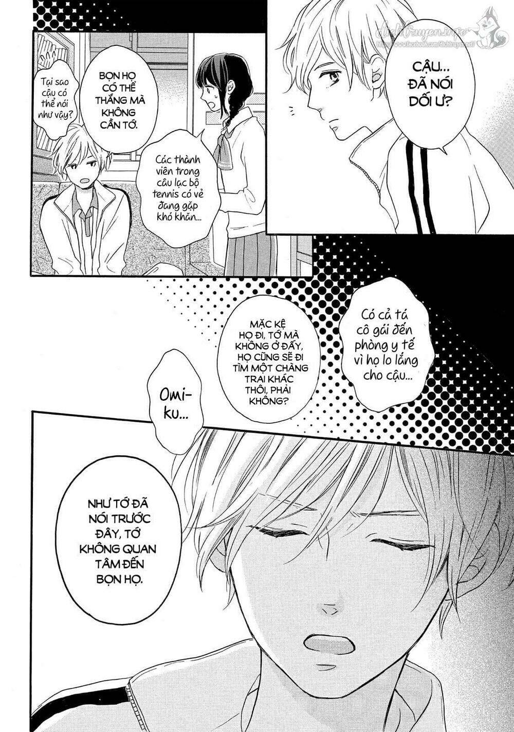 Lovesick Ellie Chương 6 Ảnh 37