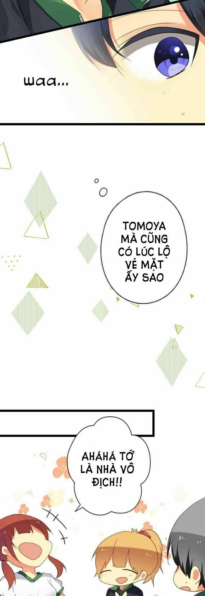 Giống Như Tình Yêu! Chương 27 Ảnh 9