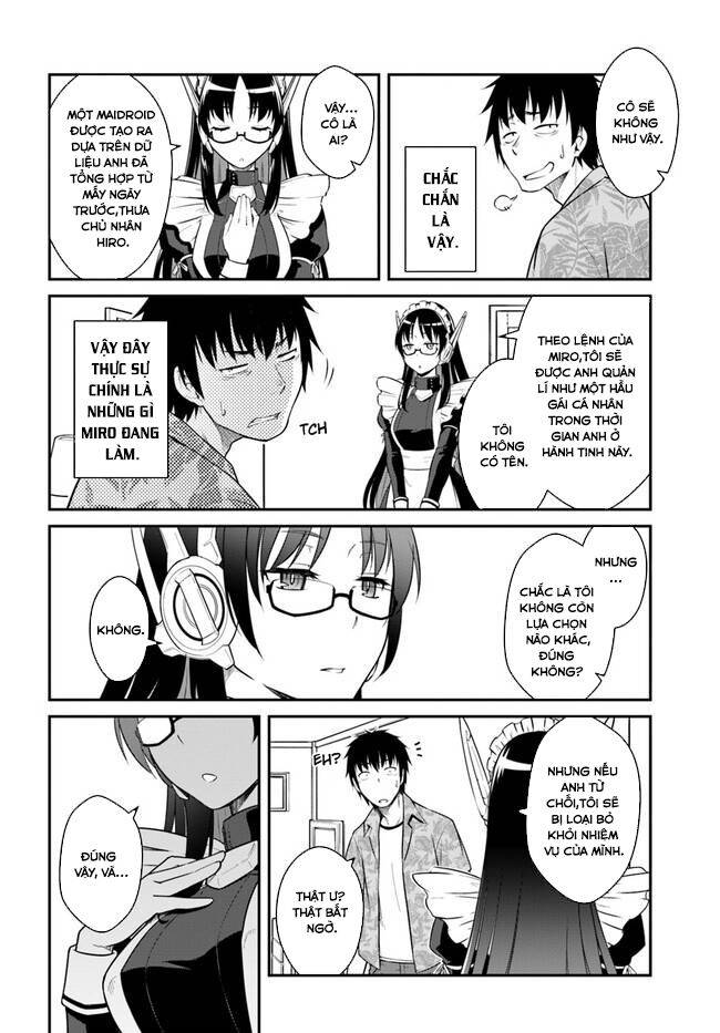 Mezametara Saikyou Soubi To Uchuusen-Mochi Datta No De, Ikkodate Mezashite Youhei Toshite Jiyuu Chương 29 Ảnh 3