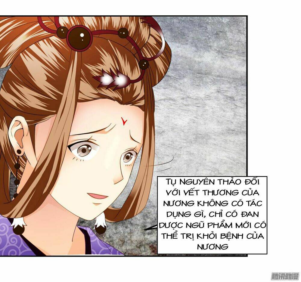 Thần Y Khí Nữ Chương 4 Ảnh 38
