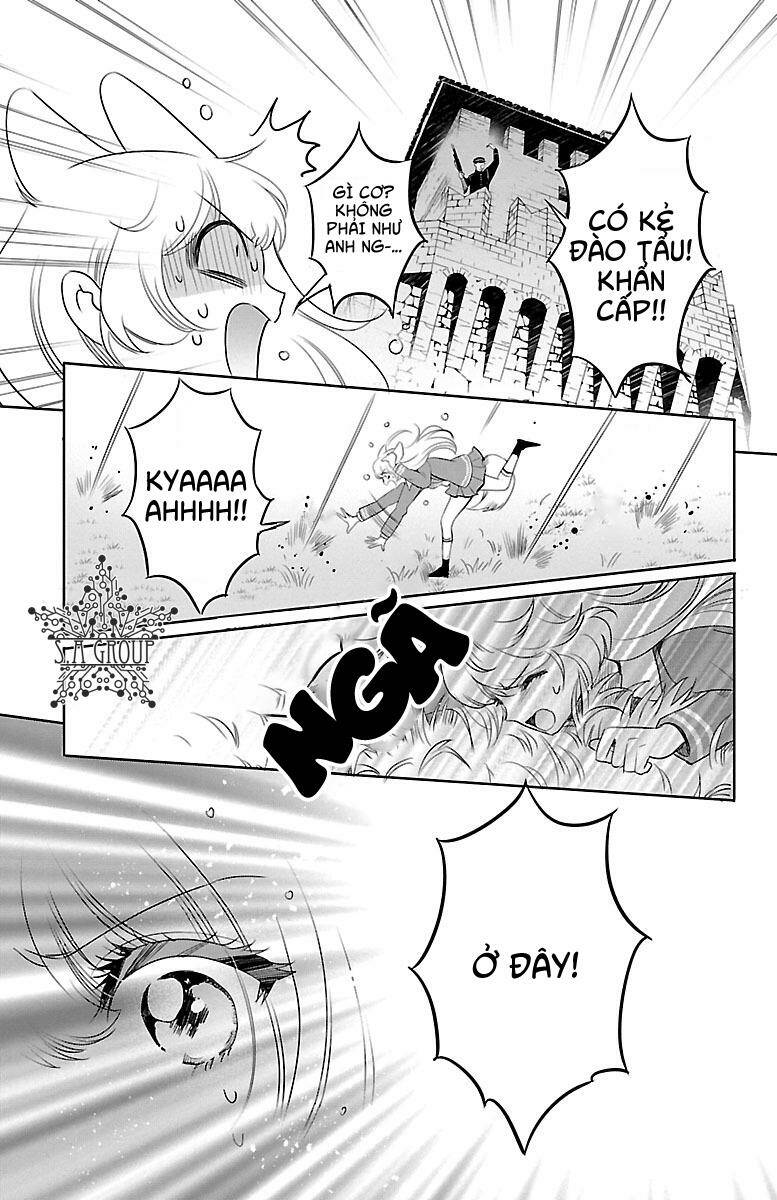 Bara Kangoku No Kemono-Tachi Chương 6 Ảnh 41