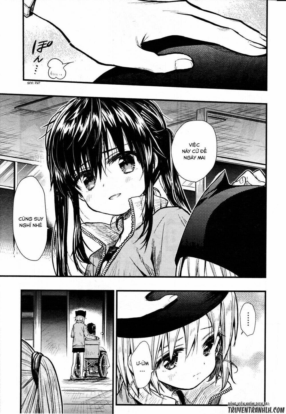 Gakkou Gurashi! Chương 61 Ảnh 25
