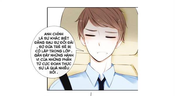 Tình Yêu Nguy Hiểm Chương 1 Ảnh 41