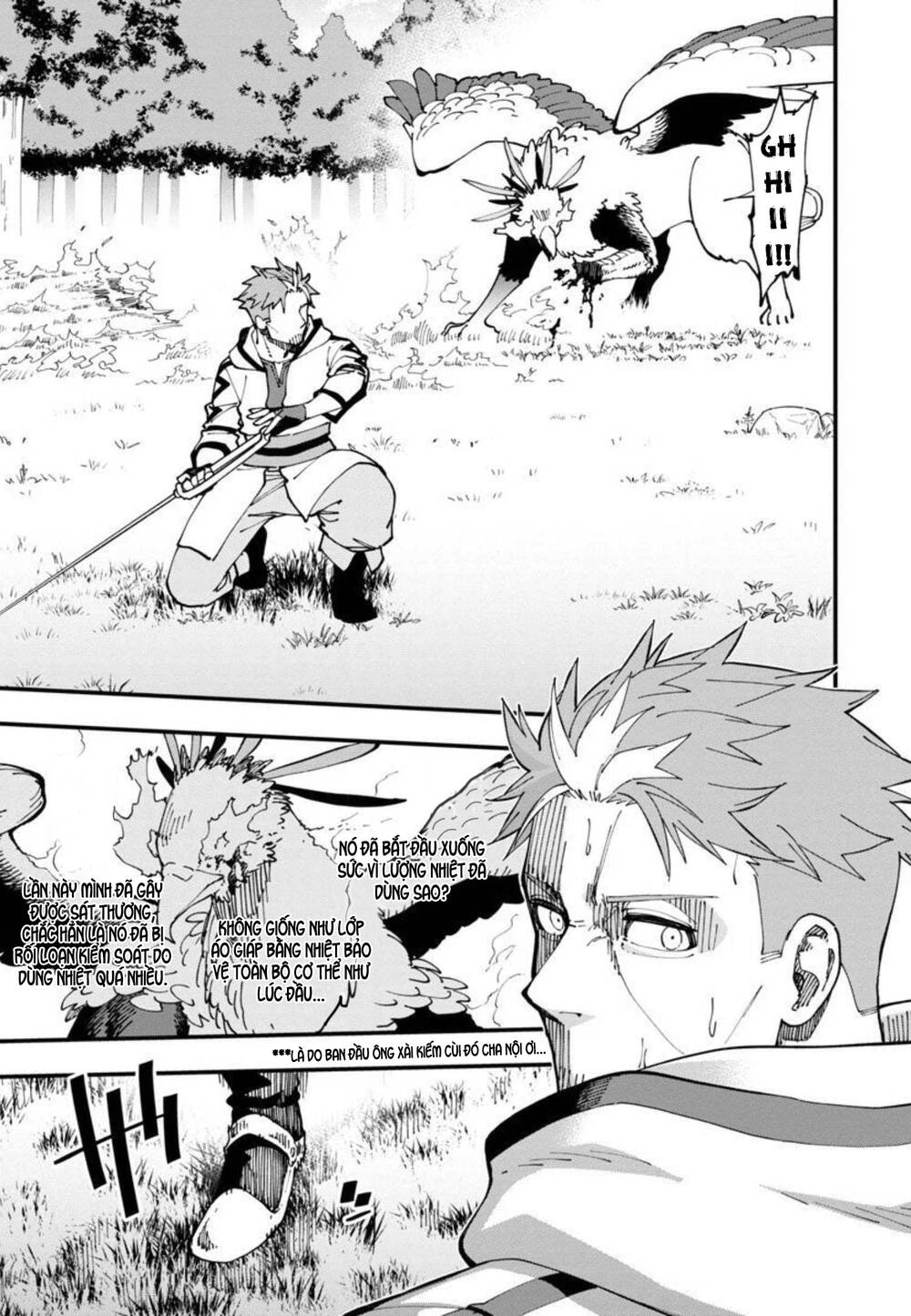 Katainaka No Ossan, Kensei Ni Naru ~Tada No Inaka No Kenjutsu Shihan Datta No Ni, Taiseishita Deshi-Tachi Ga Ore Wo Hottekurenai Ken~ Chương 11 Ảnh 4