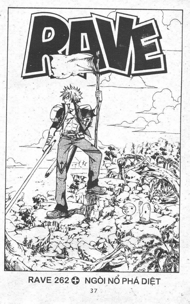 Rave Master (Scan) Chương 35 Ảnh 38