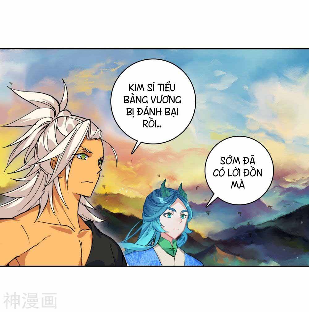 Già Thiên Chương 110 Ảnh 16