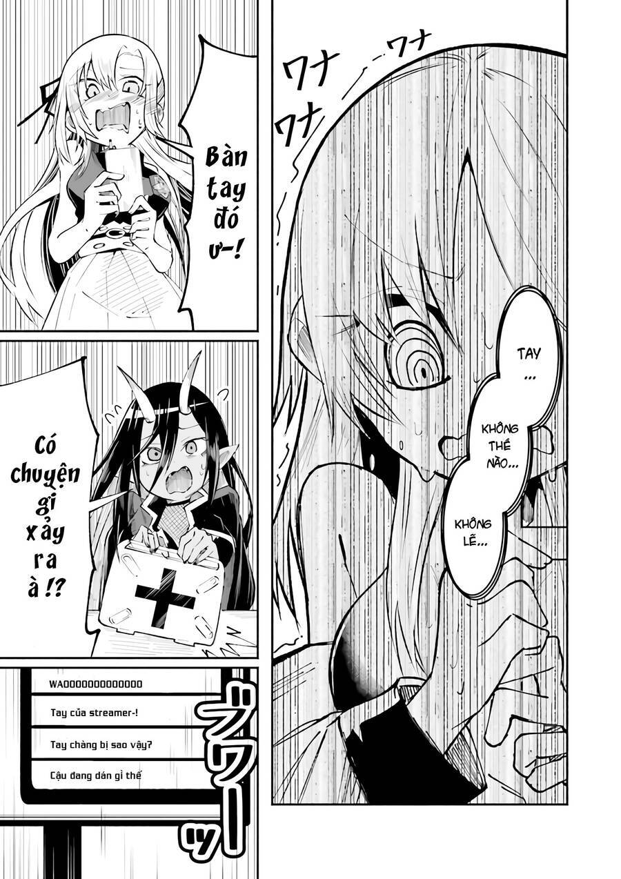 Isekai De Haishin Katsudou Wo Shitara Tairyou No Yandere Shinja Wo Umidashite Shimatta Ken Chương 5 Ảnh 5