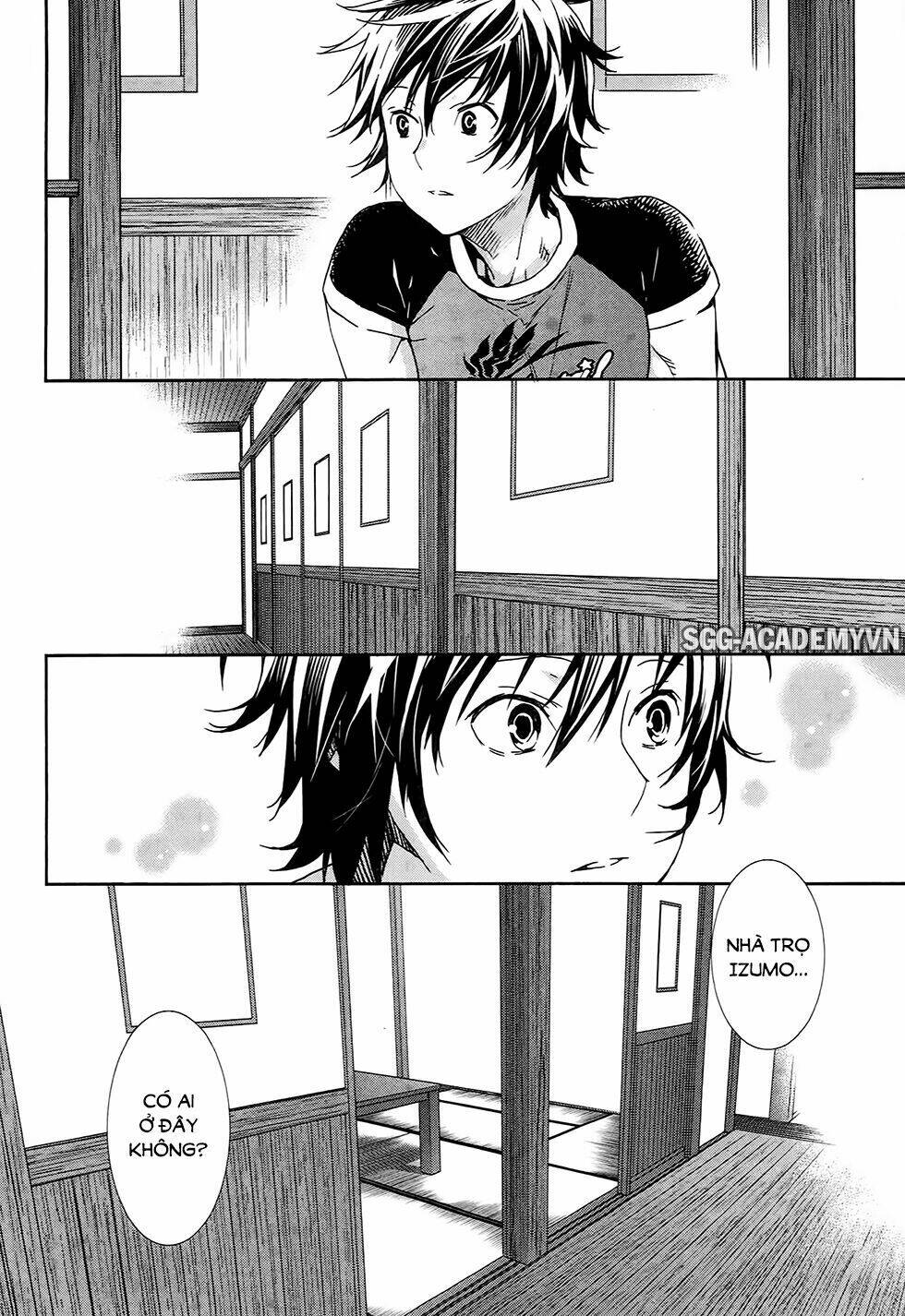 Sekirei Chương 177 Ảnh 8