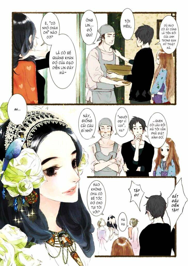Tổng Hợp Oneshot Chương 18 Ảnh 12