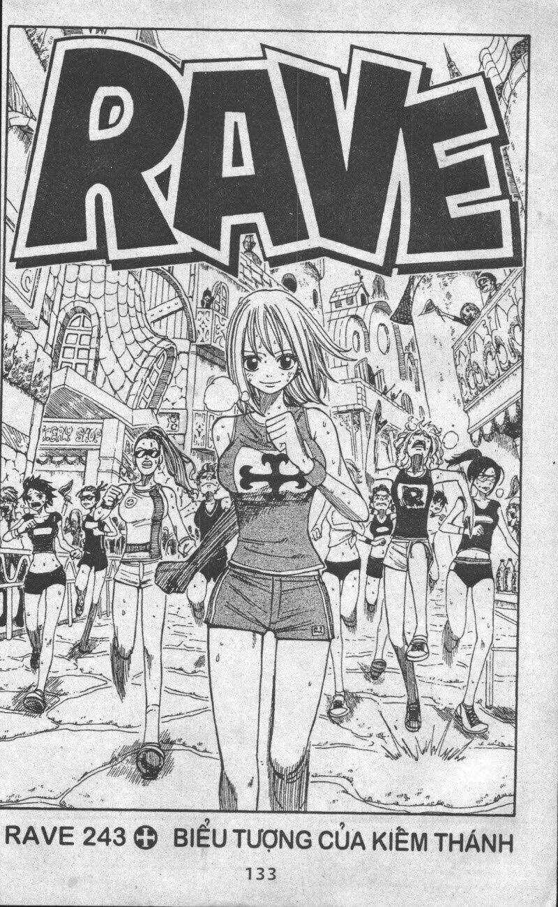 Rave Master (Scan) Chương 32 Ảnh 134
