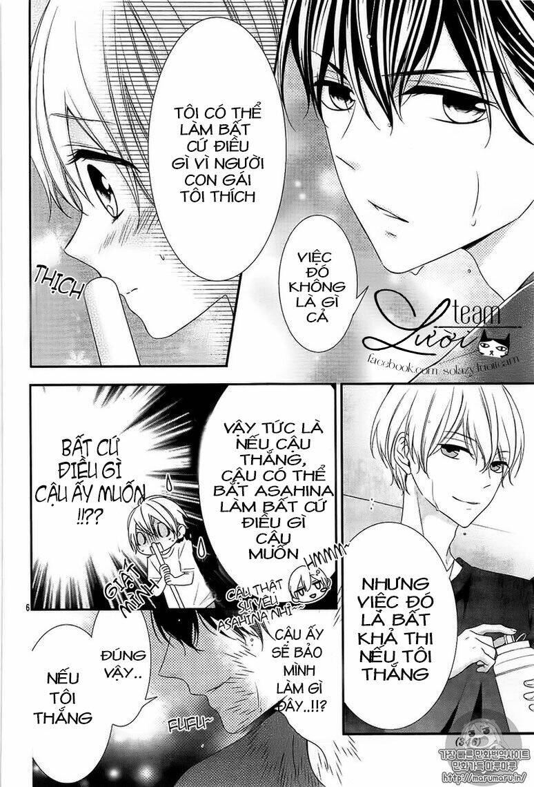 Kimi Wa Ore Ga Suki Datte Ittara Donna Kao Suru Darou Chương 9 Ảnh 11