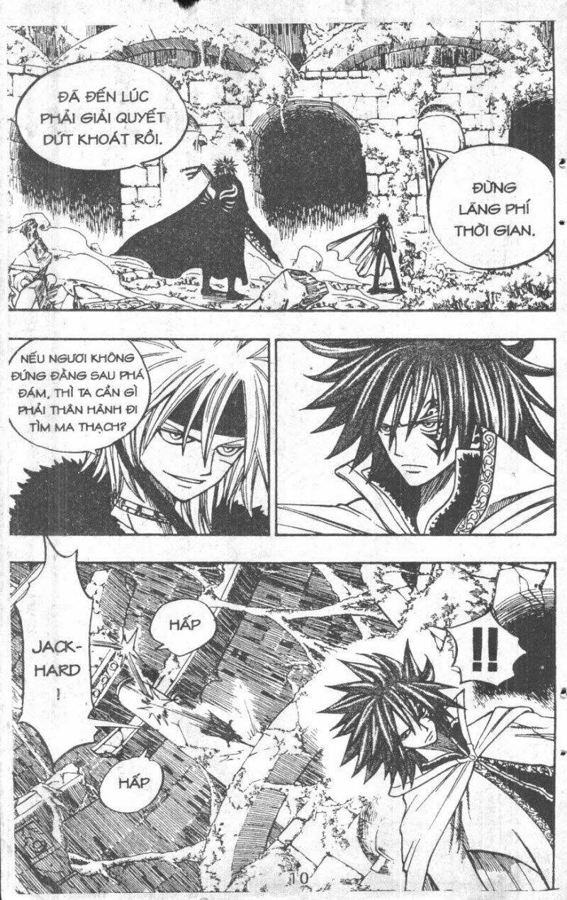 Rave Master (Scan) Chương 33 Ảnh 11