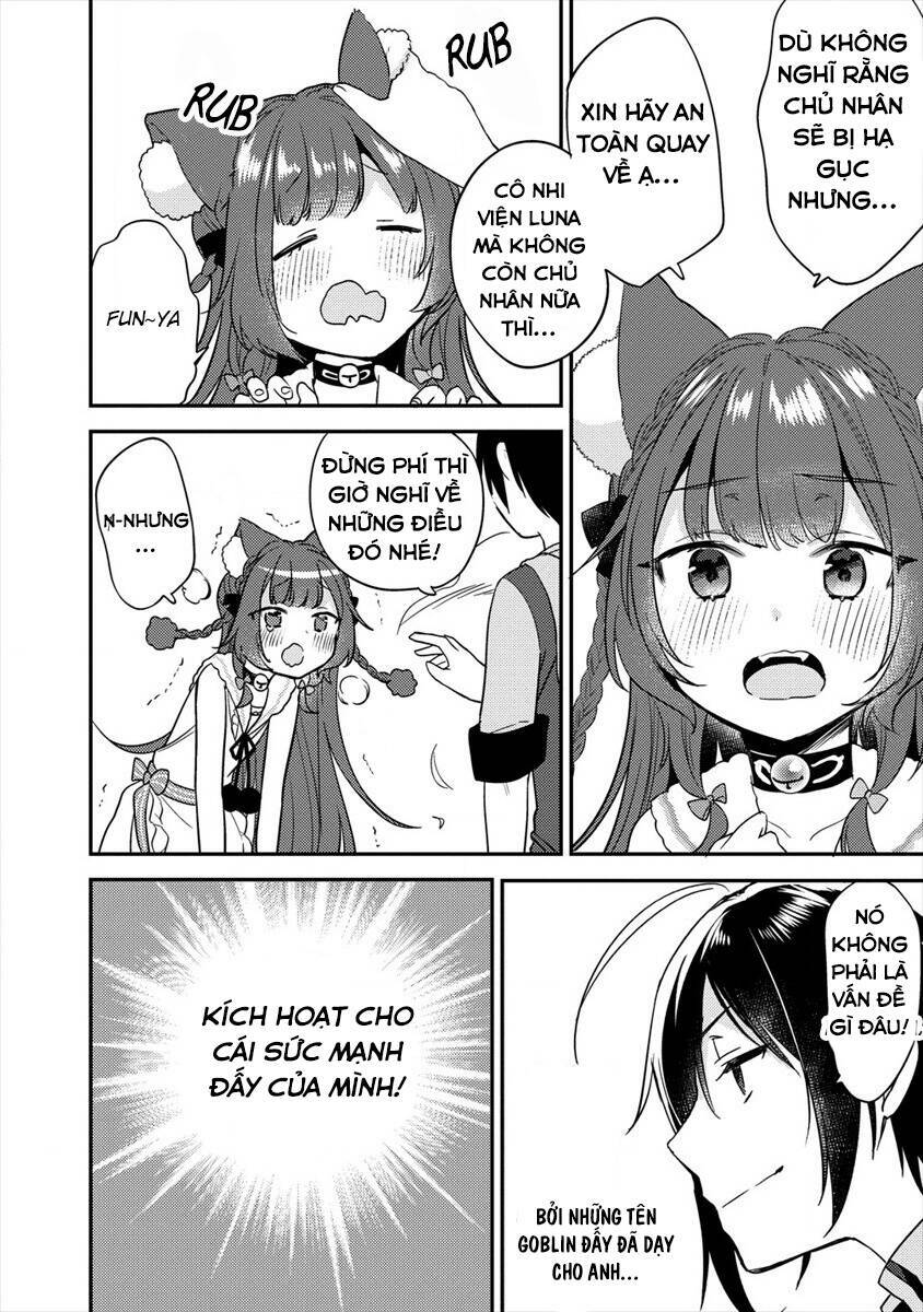 Isekai De Kojiin Wo Hiraita Kedo, Naze Ka Darehitori Sudatou To Shinai Ken Chương 23 Ảnh 20