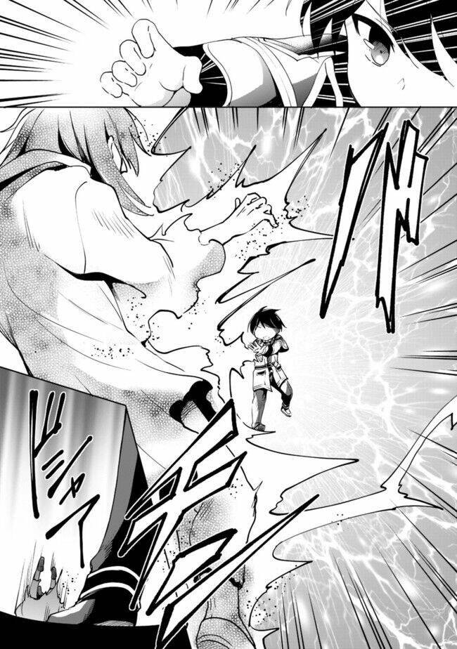 Zennin Ossan, Umarekawattara Sss Rank Jinsei Ga Kakutei Shita Chương 4 Ảnh 16