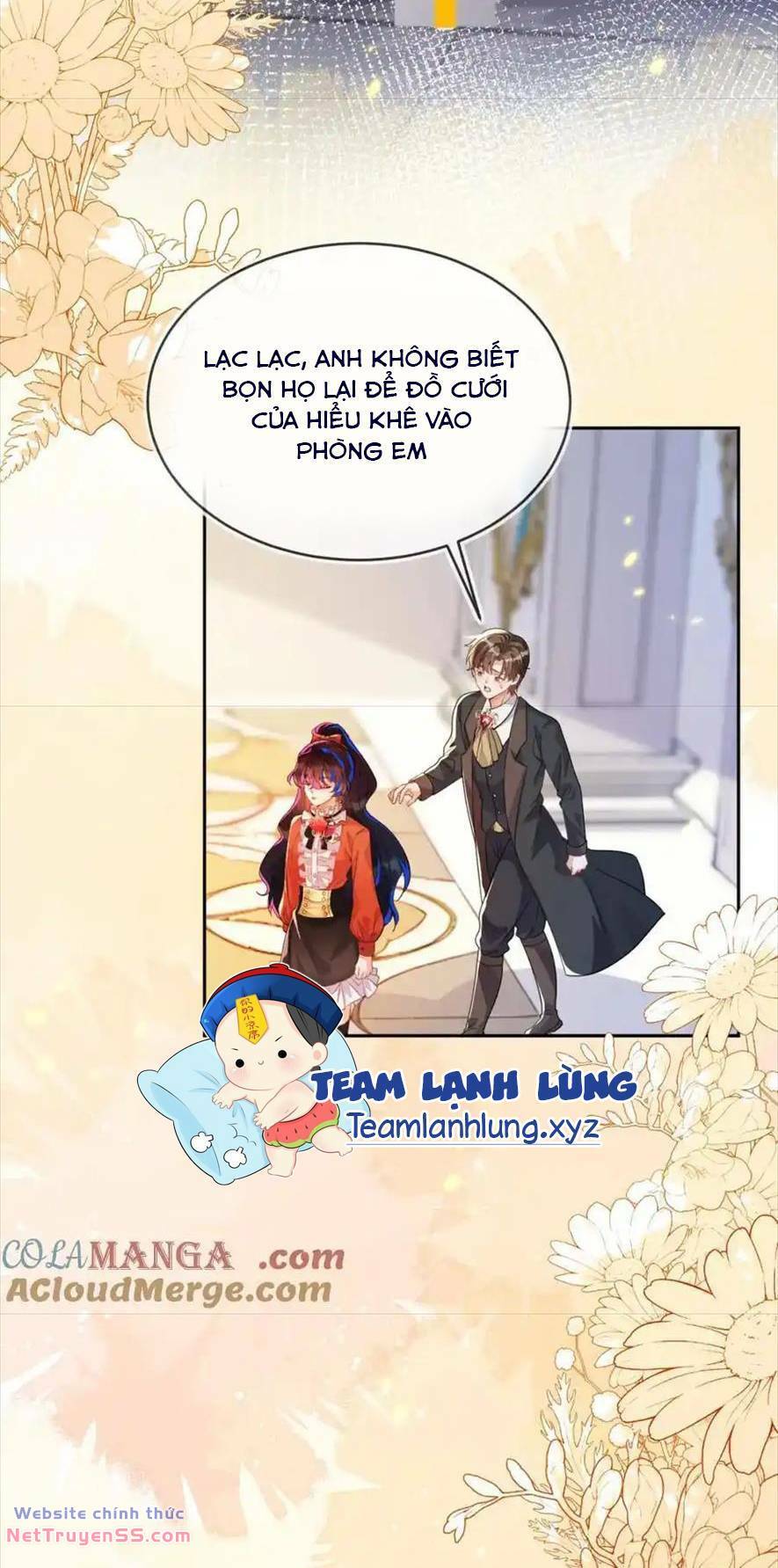 Vừa Mới Huỷ Hôn Đã Bị Dã Hồ Ly Lừa Kết Hôn Chương 30 Ảnh 25