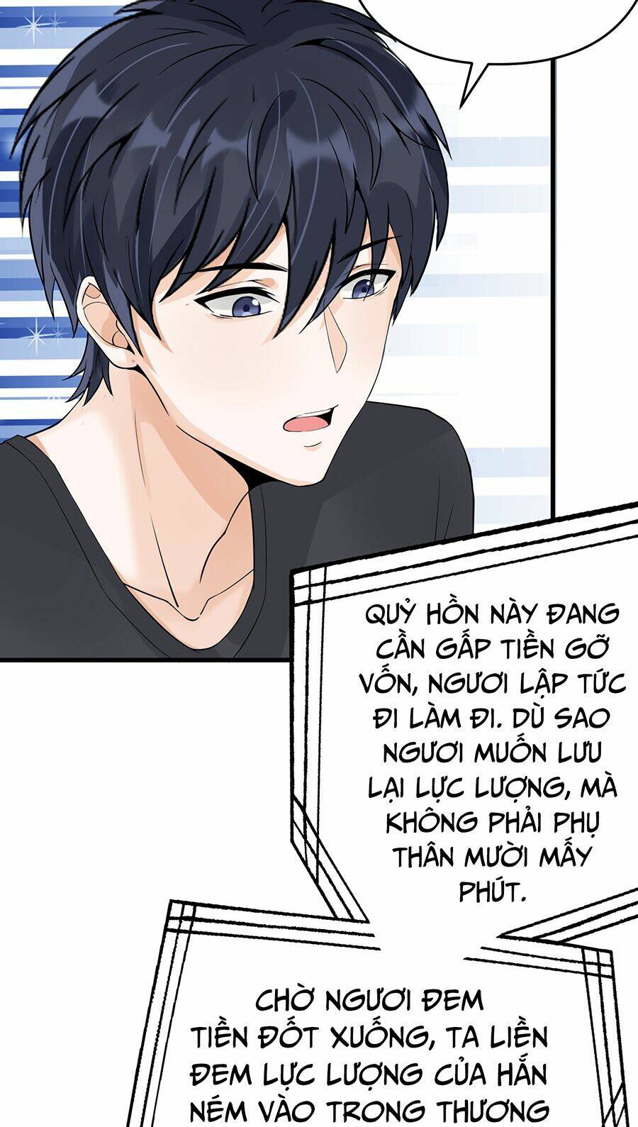Cửa Hàng Âm Dương Chương 9 Ảnh 61