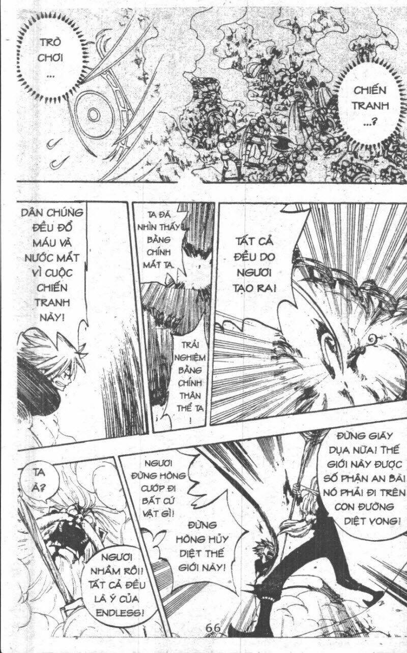 Rave Master (Scan) Chương 35 Ảnh 67