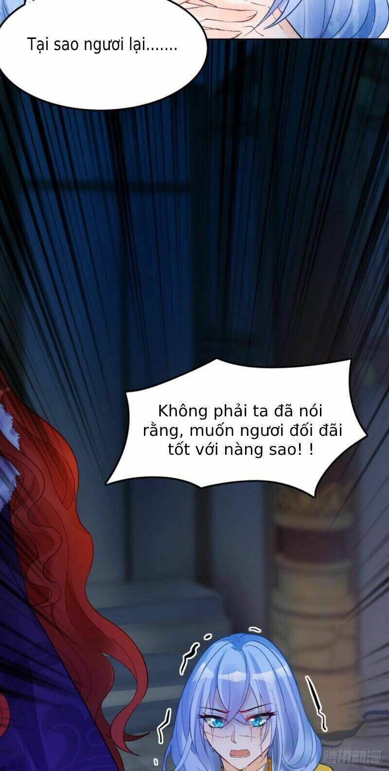 Xú Nữ Đích Hậu Cung Chương 179 Ảnh 19
