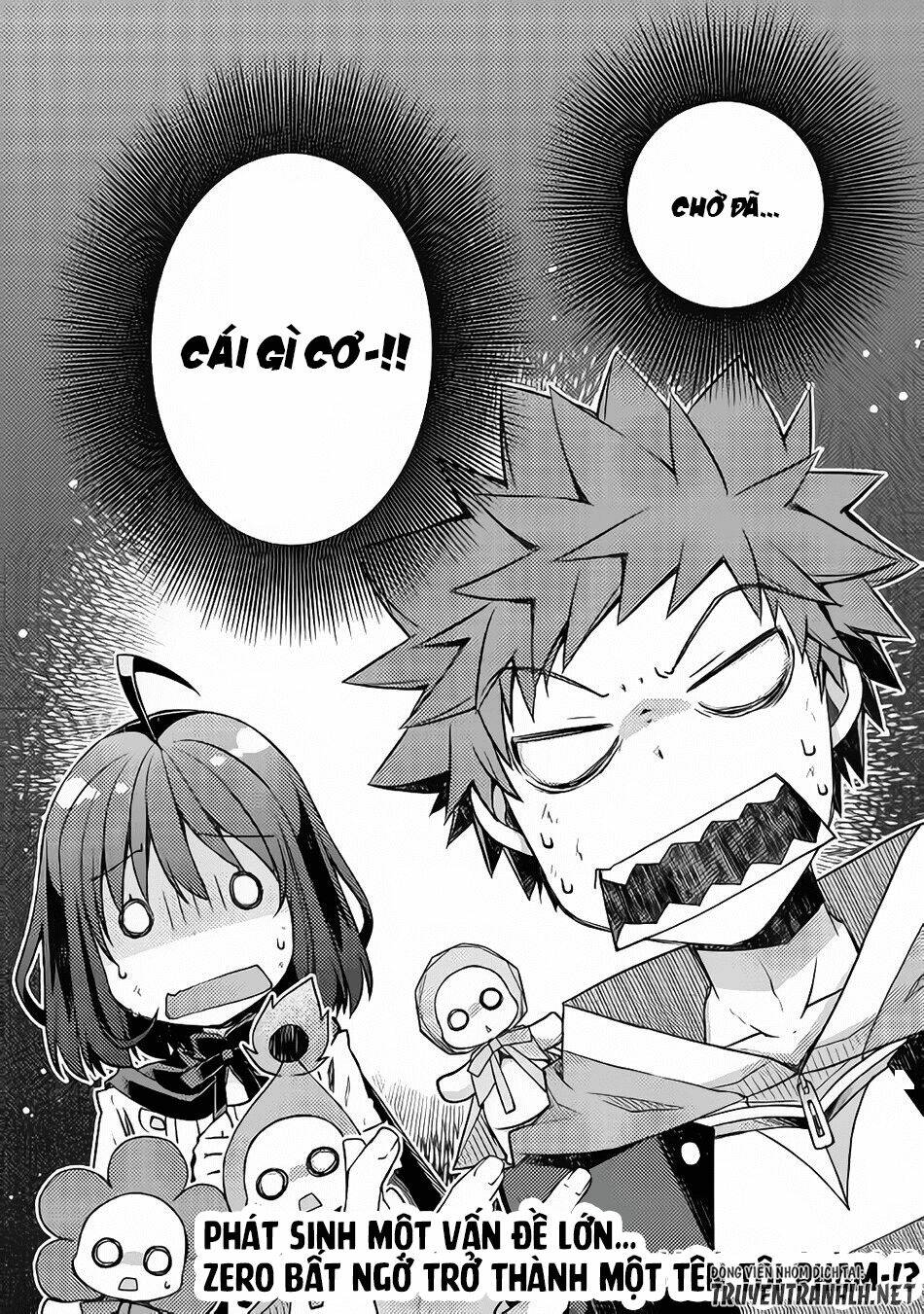 Yankee Wa Isekai De Seirei Ni Aisaremasu Chương 20 Ảnh 21